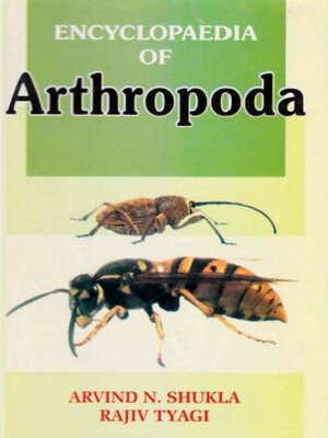 cover image of Encyclopaedia of Arthropoda (Origin and Evolution of Arthropods)